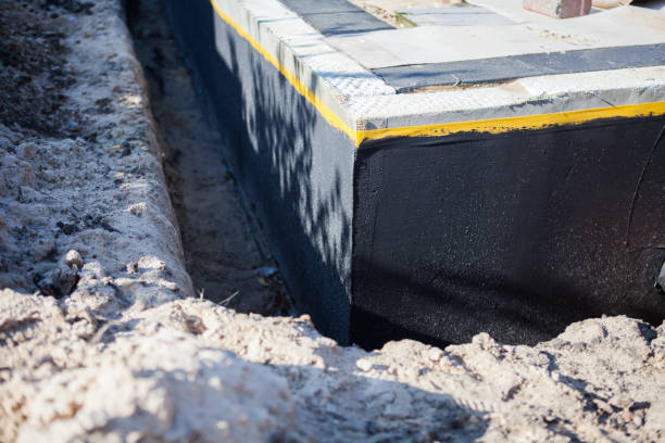 Residential Sump Pump Installation installation at a Elbing, KS home by SJ Waterproofing Pros