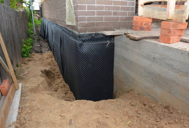 Specialized waterproofing inspection near Elbing, KS by SJ Waterproofing Pros